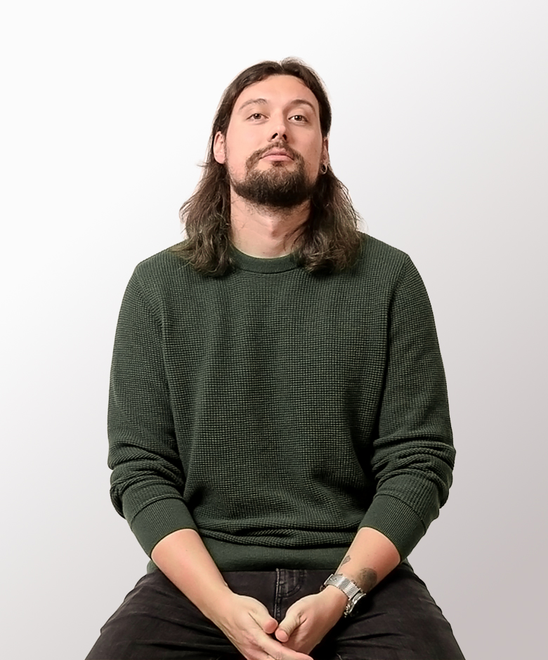 Milos Veljkovic - Architectural Designer
