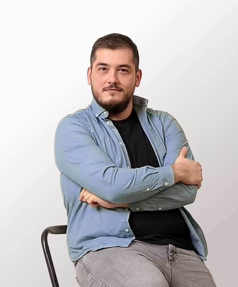 Pavle Kovacevic - Architectural Designer